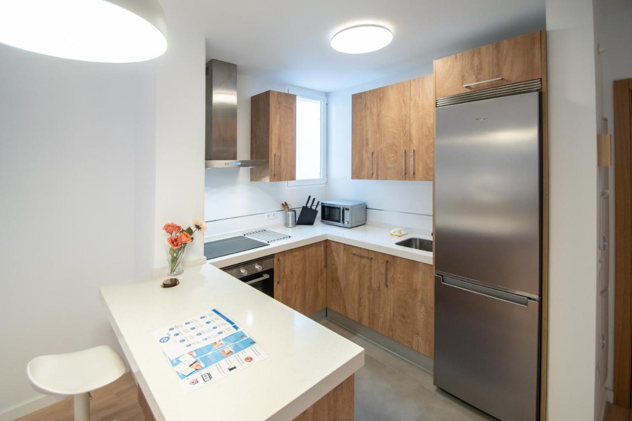 Apartamento Colon En Cádiz Exterior foto